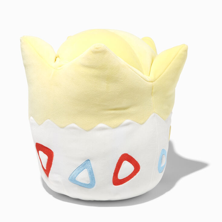 Squishmallows&trade; Pok&eacute;mon&trade; 10&#39;&#39; Togepi Plush Toy,