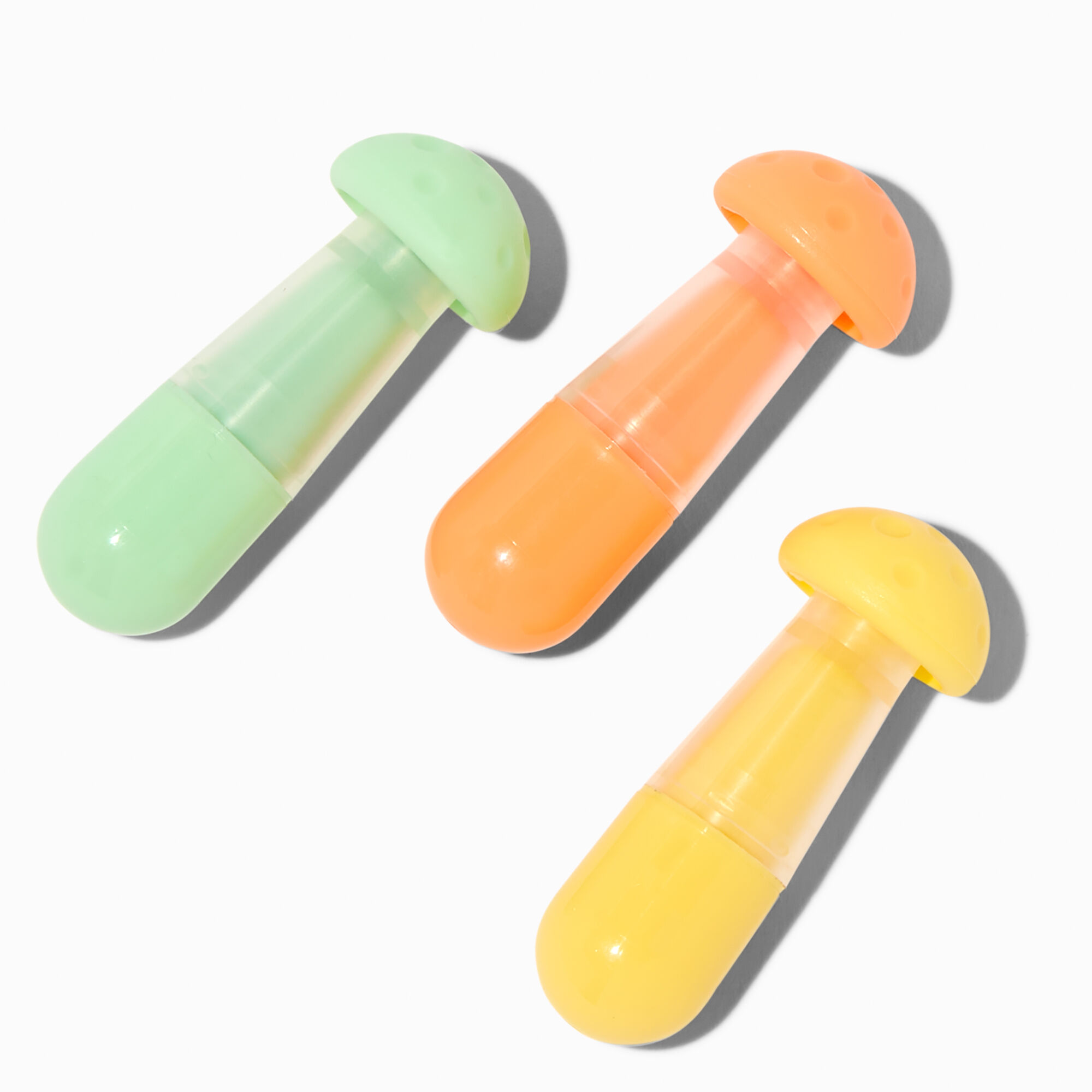 Mushroom Highlighters - 3 Pack,