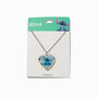 Disney Stitch Silver-tone Locket,