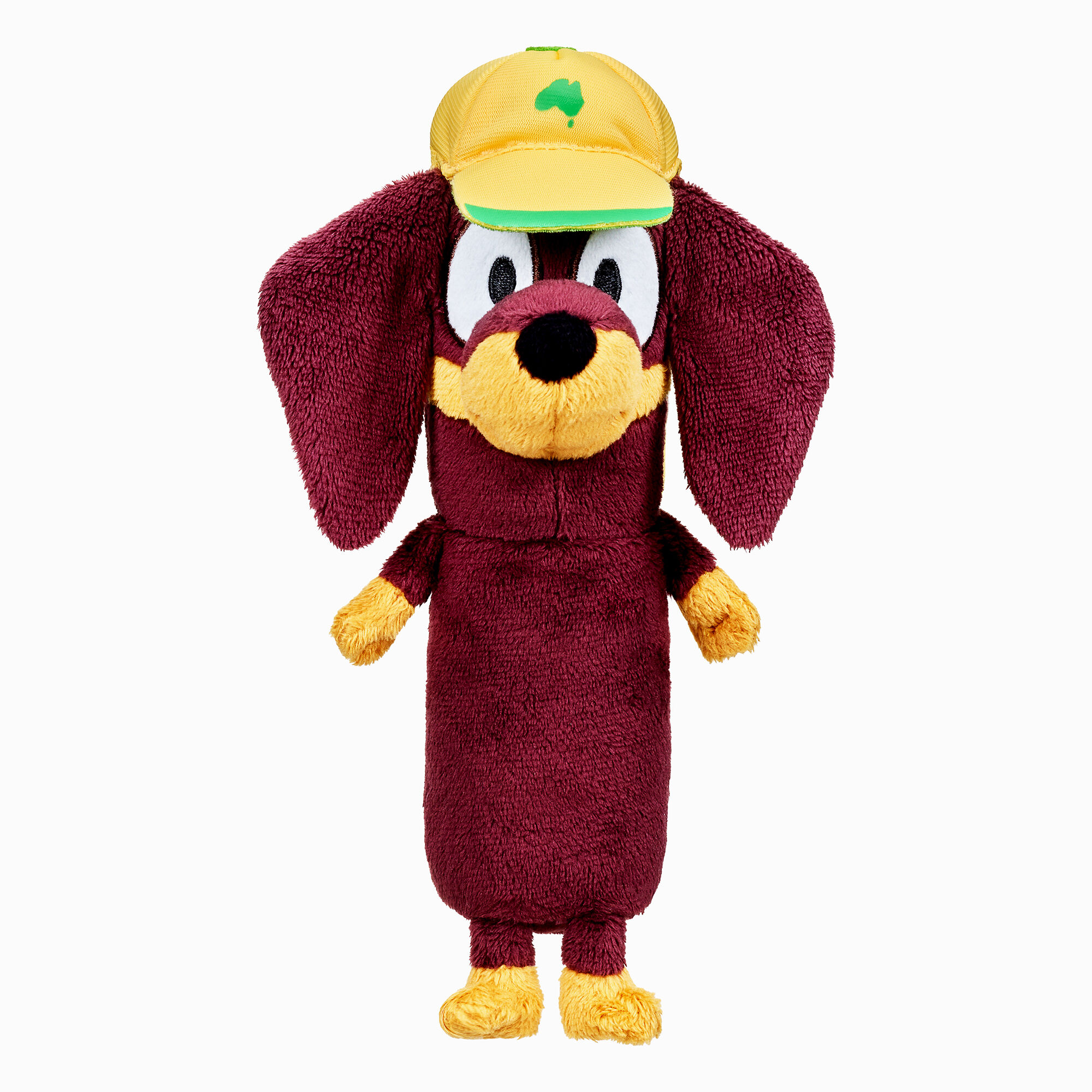 Claire's Assortiment de peluches Bluey & Friends - Les modèles peuvent varier