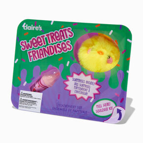 Sweet Treats Chick Bento Box Stationery Set,
