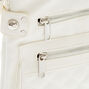 Silver Leaf Multi-Strand Necklace,