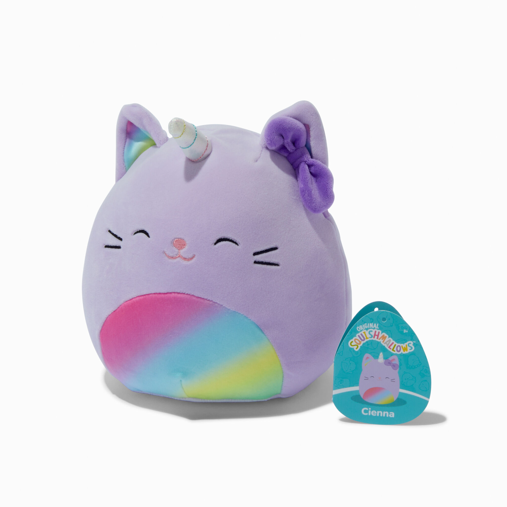 Squishmallows™ 8" Cienna Soft Toy,