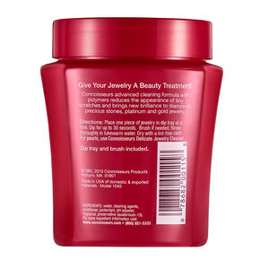 Connoisseurs&reg; Fine Jewelry Cleaner,