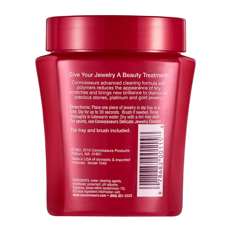 Connoisseurs&reg; Fine Jewelry Cleaner,