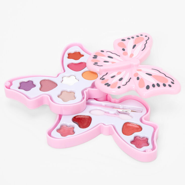 Claire&#39;s Club Butterfly Makeup Set,