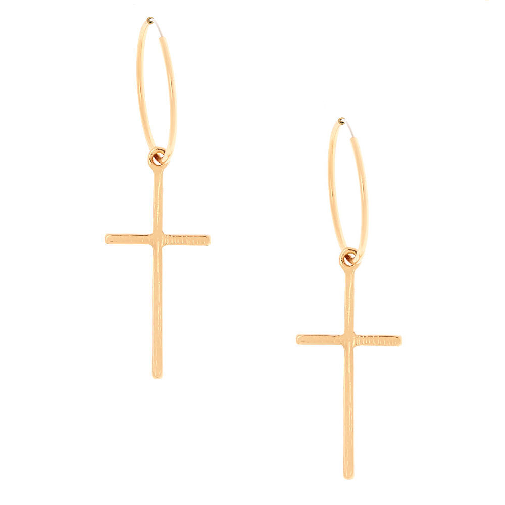 Shop Claire Semi-Cuff Long Diamond Earrings set in 18K White Gold Online