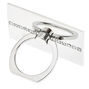 Silver Glam Plate Ring Stand,
