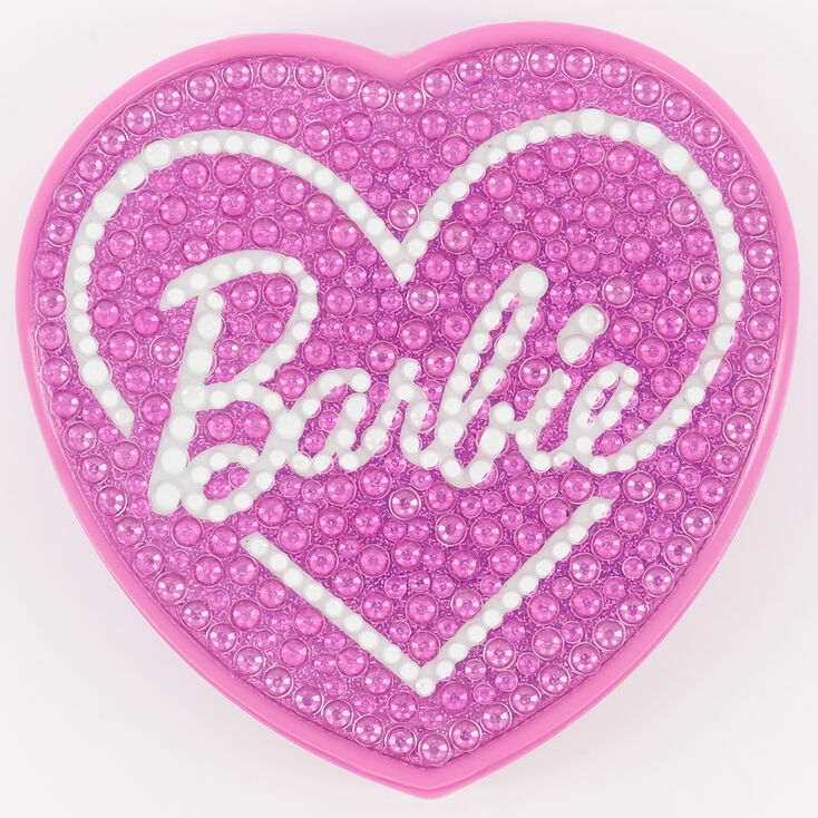 Barbie&trade; Heart Lip Gloss Palette,