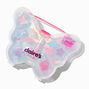Claire&#39;s Club Butterfly Makeup Case,