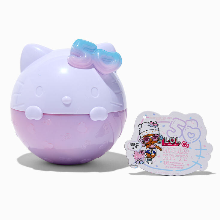 L.O.L. Surprise!&trade; Hello Kitty&reg; 50th Anniversary Blind Bag - Styles Vary,