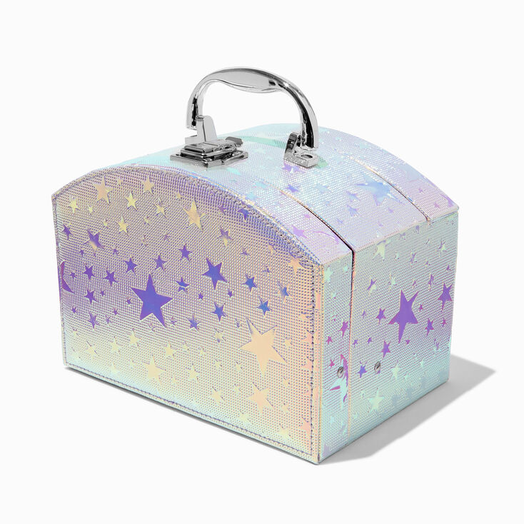 Holographic Star Mega Makeup Set,