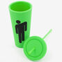 Billie Eilish Tumbler - Green,