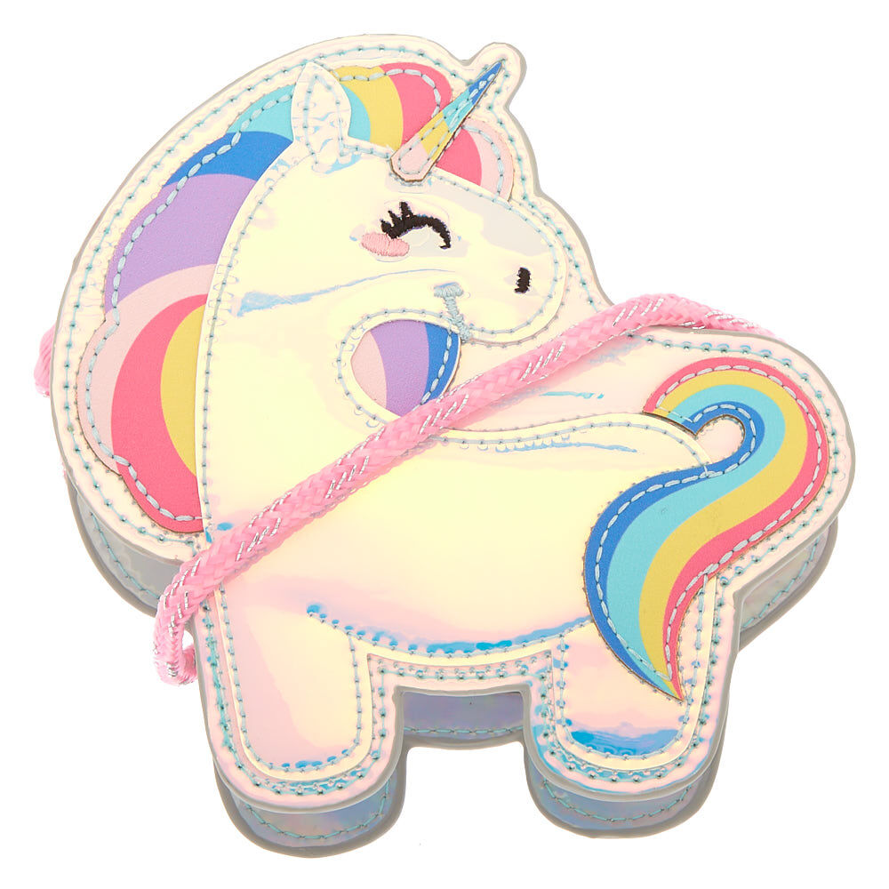 Claire's hotsell unicorn bag