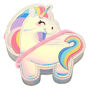 Sac &agrave; bandouli&egrave;re licorne holographique du Claire&#39;s&nbsp;Club,