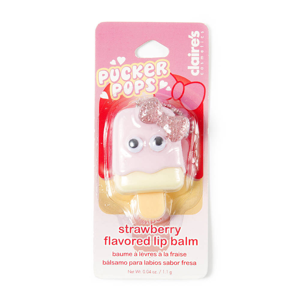 Gloss parfumé Pucker Pops,