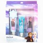Disney Frozen Lip Gloss Set with Holder &ndash; 3 Pack,