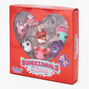 Jouets en peluche micro Li&#39;l Sweetheart Squeezamals&trade; - Lot de 9,