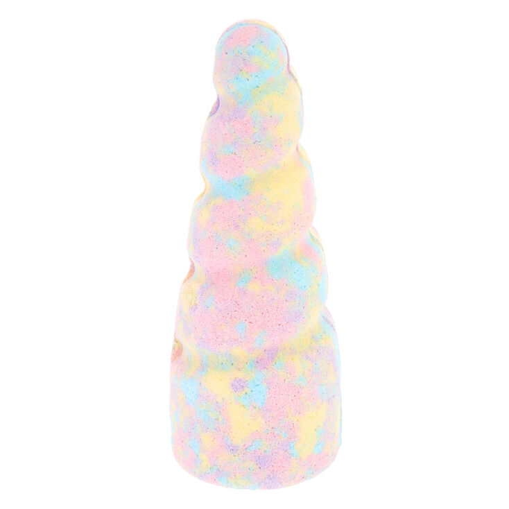 Unicorn Horn Bath Bomb Claire S