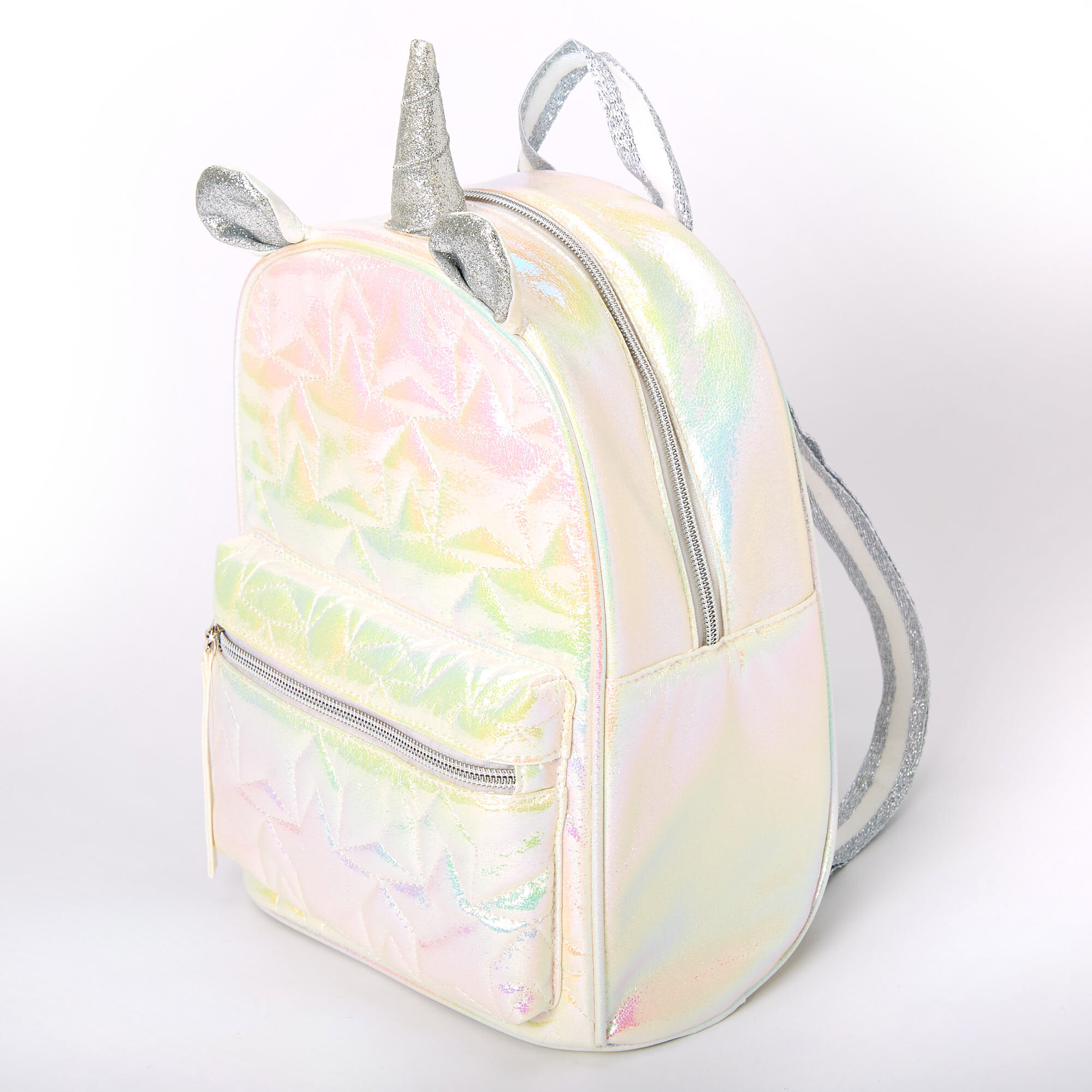 Claire's new arrivals unicorn backpack