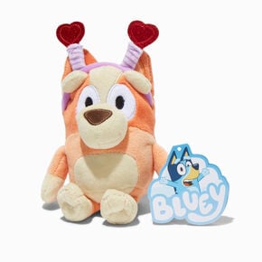 Bluey 8&#39;&#39; Bingo Smooch Plush Toy,