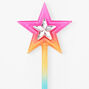 Claire&#39;s Club Rainbow Star Wand,