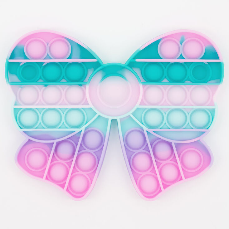 Shaped Push Poppers Fidget Toy - Styles May Vary,