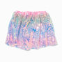 Claire&#39;s Club Pink Multicolored Sequin Tutu,