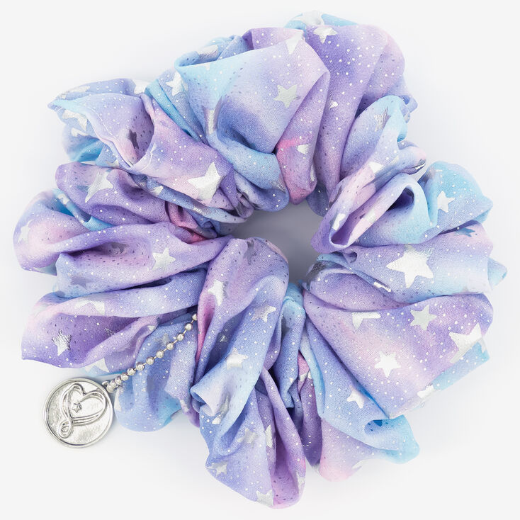 Claire's Grand chouchou étoile JoJo Siwa™ — Violet