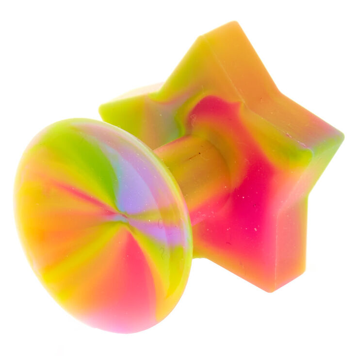 Rainbow Star Gumball,