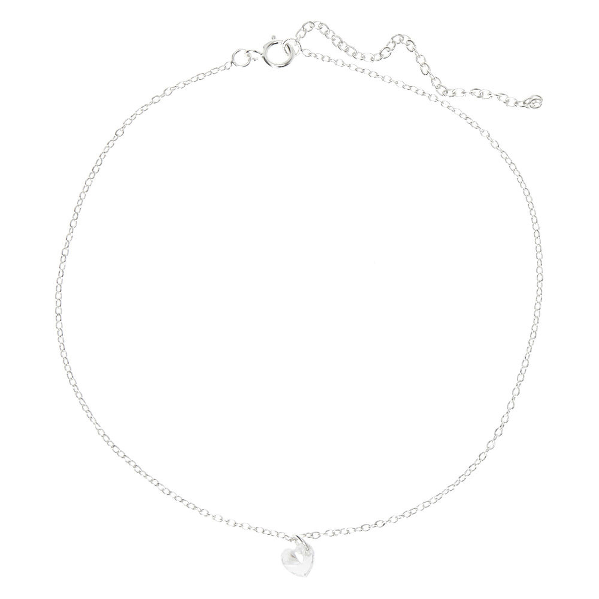 Claire's shop ankle chain