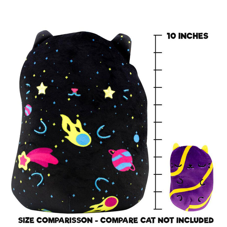 Cats vs. Pickles&trade; 8&#39;&#39; Cat Jumbo Plush Toy - Styles Vary,