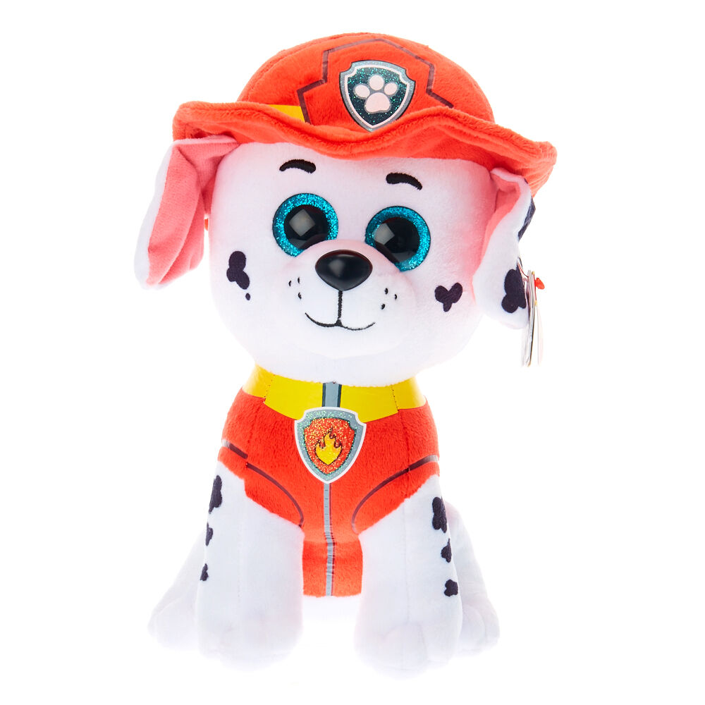 Paw patrol deals beanie boo
