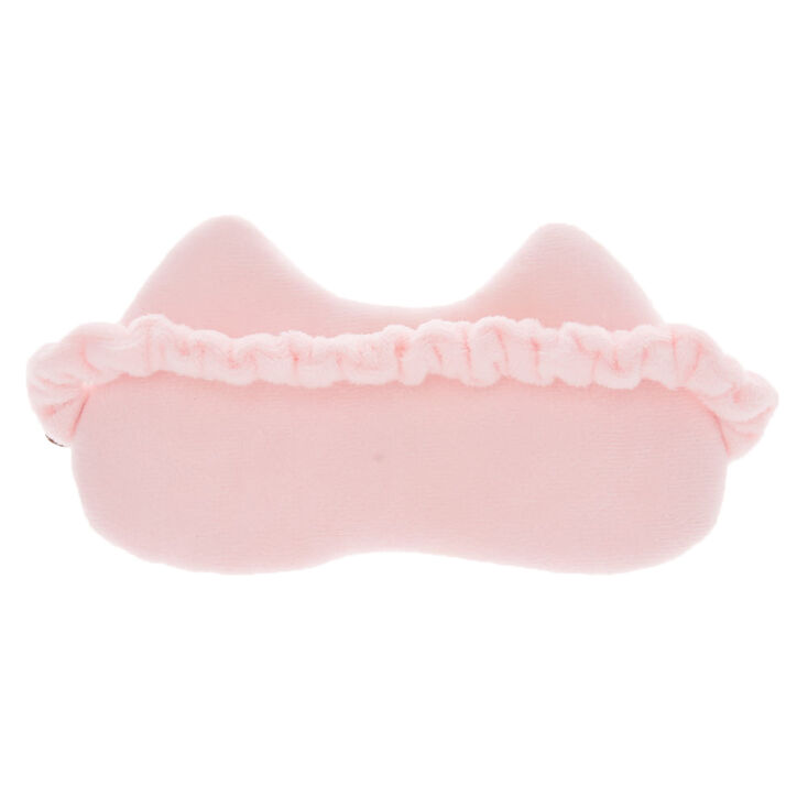 Pusheen&reg; Wild Side Eye Mask - Pink,