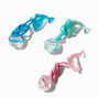 Claire&#39;s Club Dolphin Charm Hair Ties - 6 Pack,
