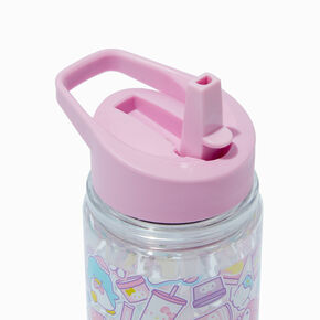 Hello Kitty&reg; And Friends Snack Shop Water Bottle,
