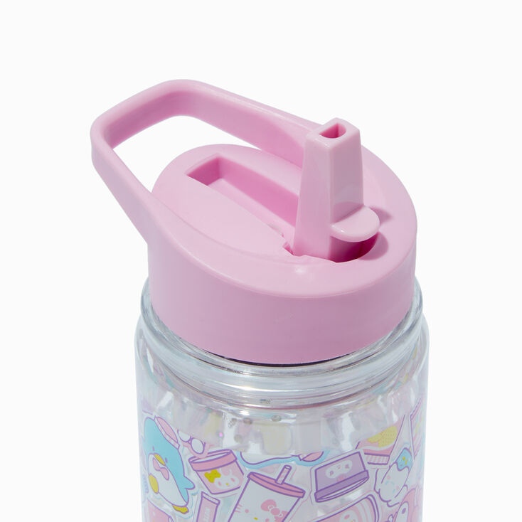 Hello Kitty&reg; And Friends Snack Shop Water Bottle,