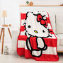Hello Kitty&reg; Silk Touch Throw Blanket,