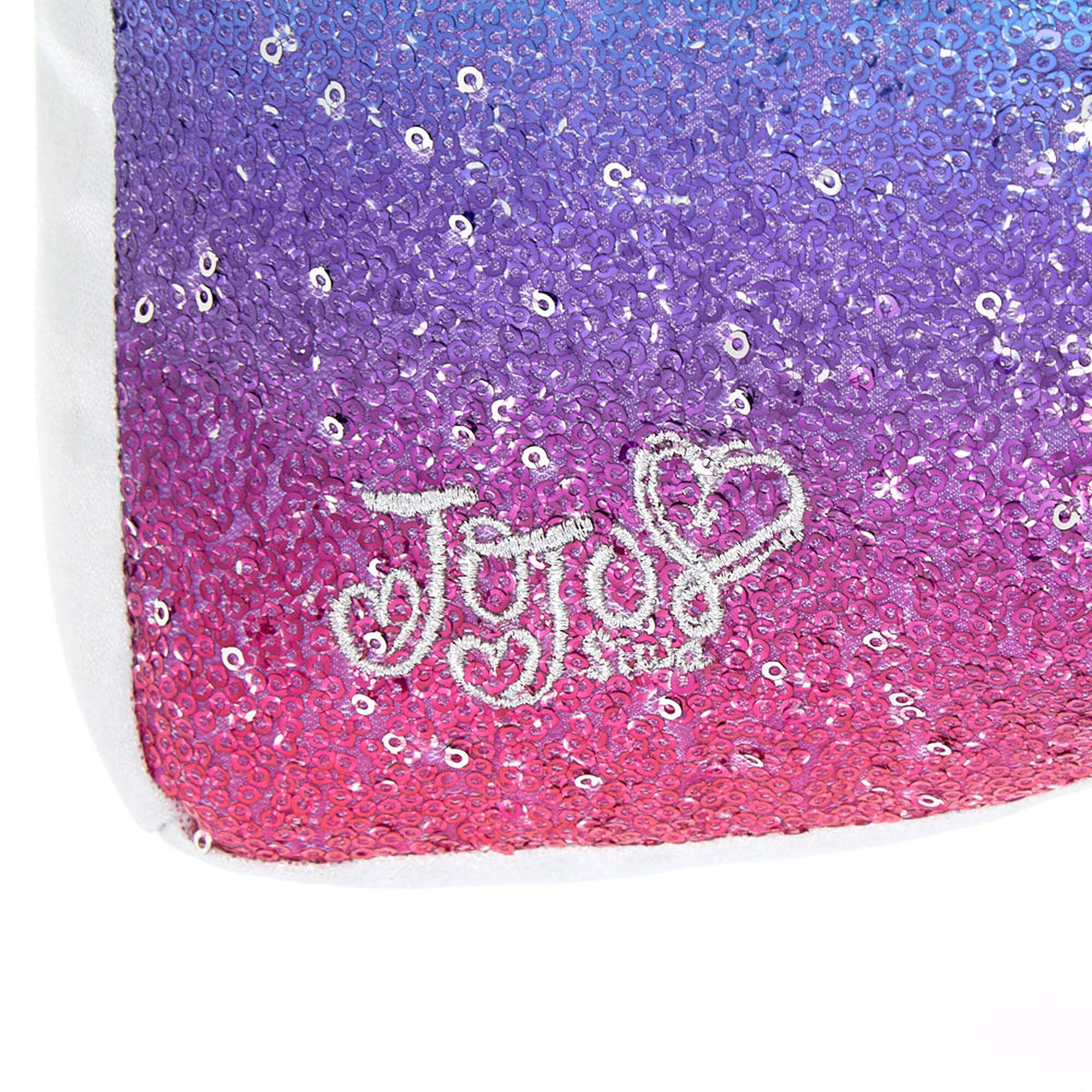 JoJo Siwa™ Ombre Sequin Pillow | Claire's US