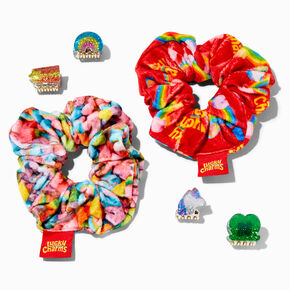Lucky Charms&trade; Scrunchy &amp; Claw Hair Set - 6 Pack,