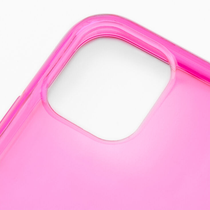 Pink Capricorn Zodiac Phone Case - Fits iPhone&reg; 11,