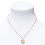 Gold Rainbow Daisy Peace Sign Jewelry Set &#40;3 Pack&#41;,