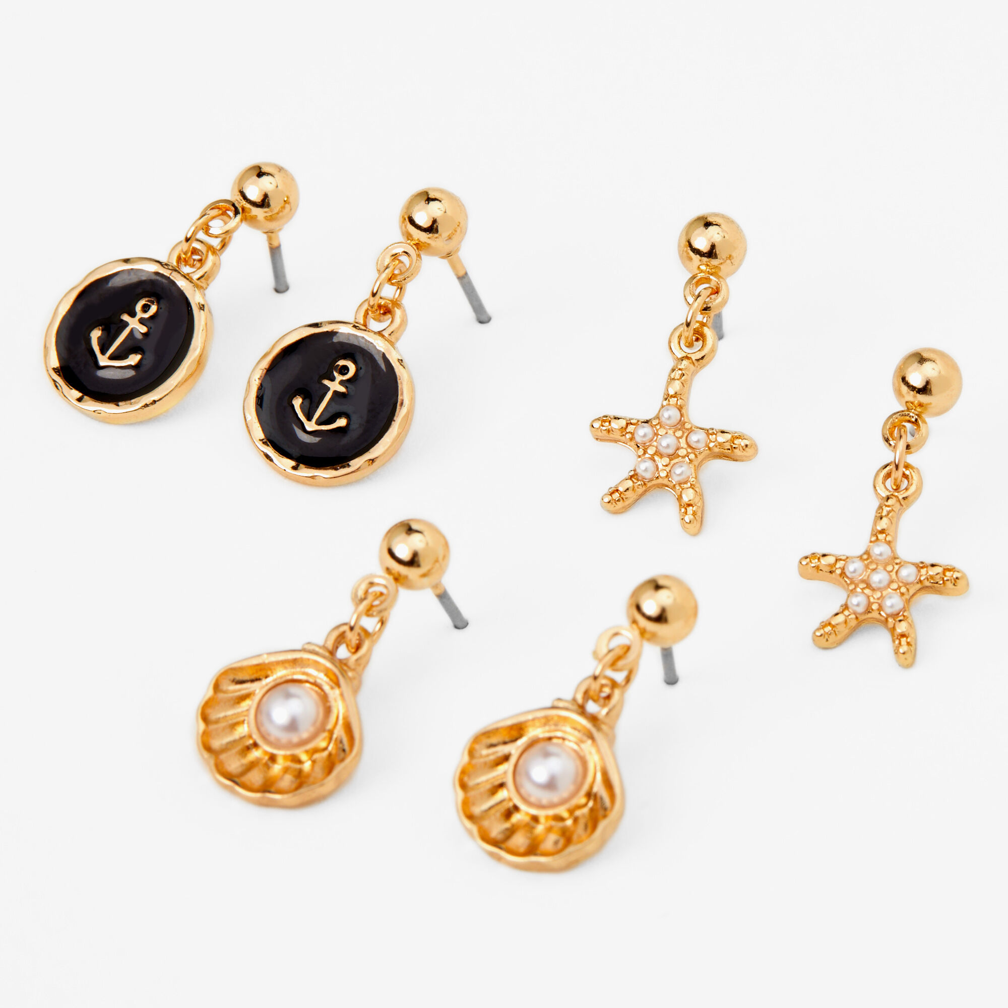 Gold Nautical 1
