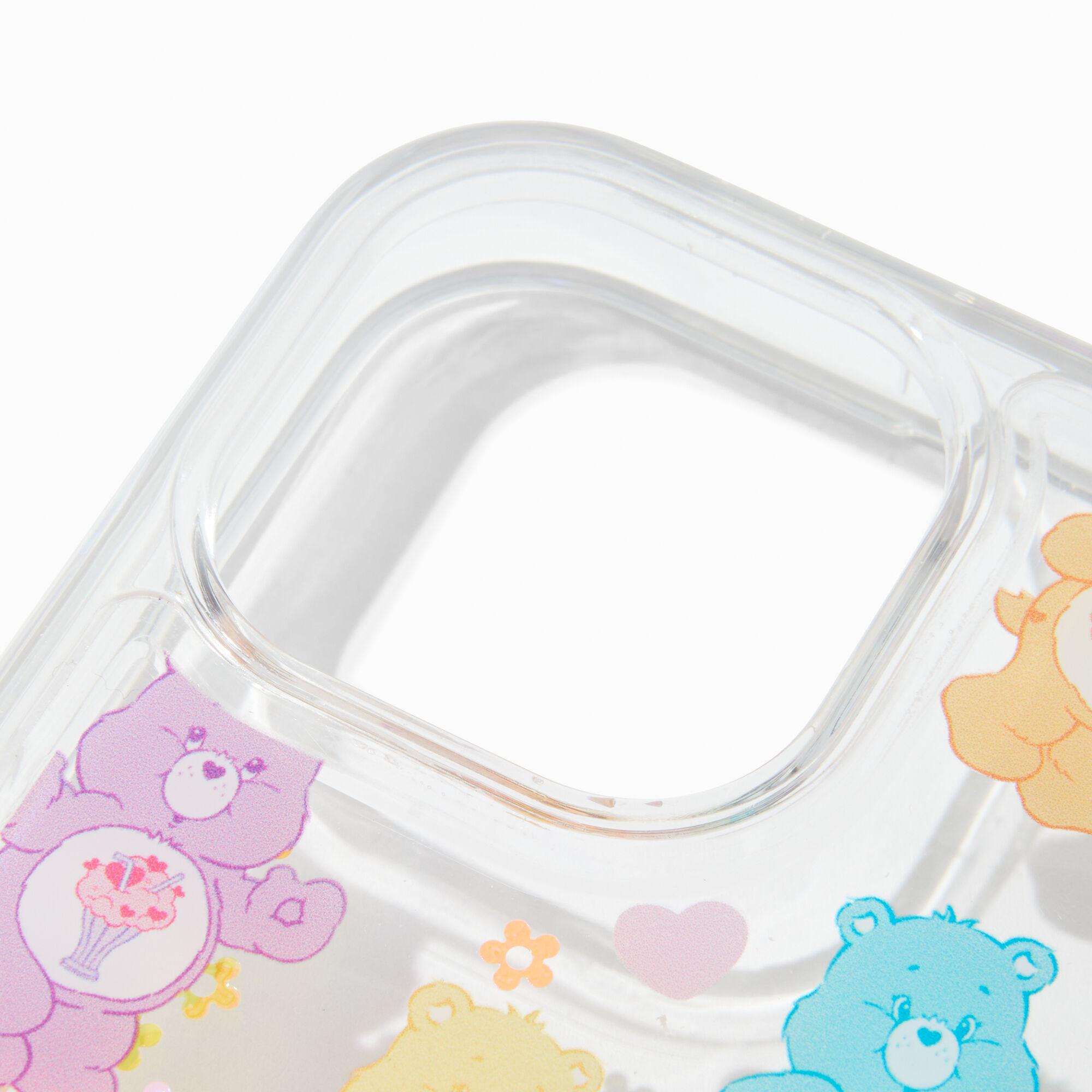 Care Bears™ Sequin Shaker Protective Phone Case - Fits iPhone® 13/14/15,