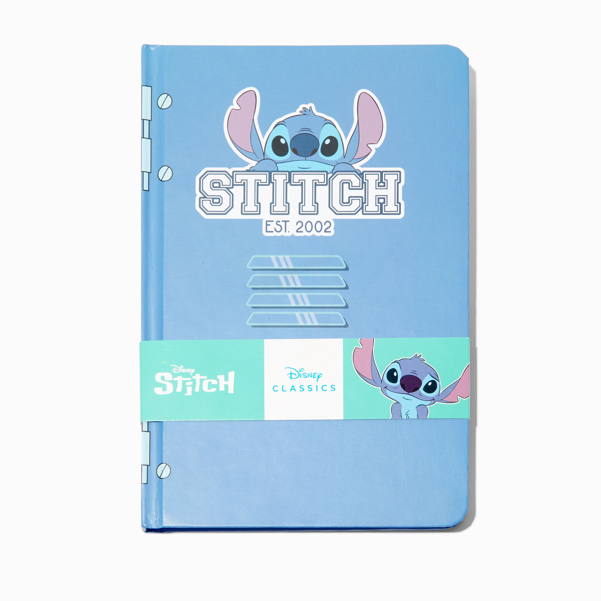 Cahier casier Stitch Disney,