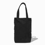 DIY Black Tote Bag,