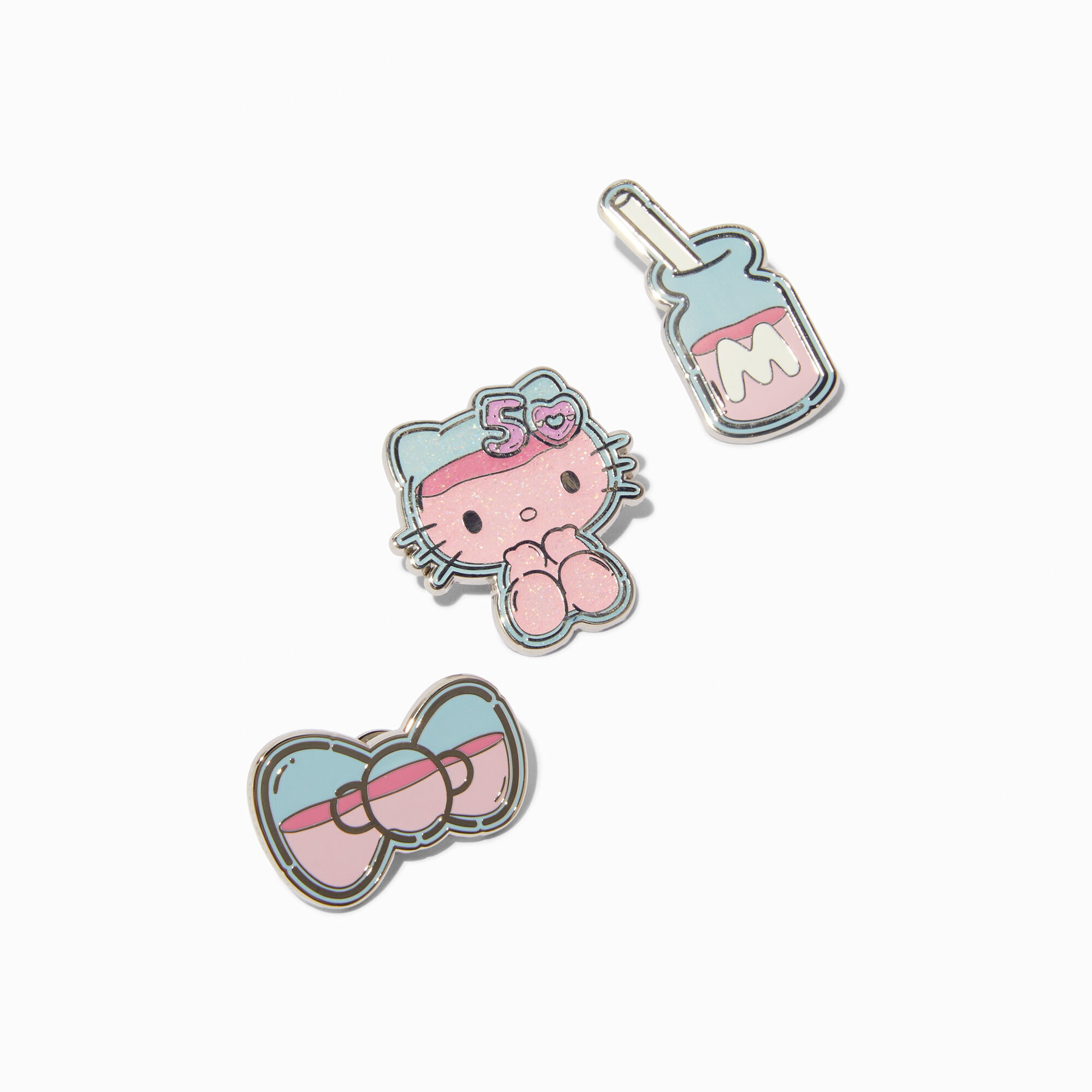 Hello Kitty® 50th Anniversary Mystery Pin - Styles Vary,