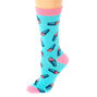 Hot Dog &amp; Slushie Crew Socks - 2 Pack,