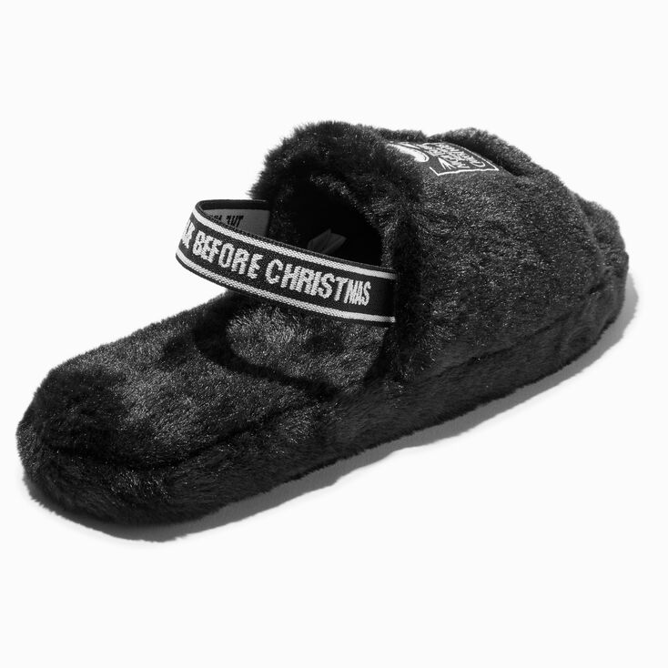 The Nightmare Before Christmas&reg; Plush Adult Slippers,