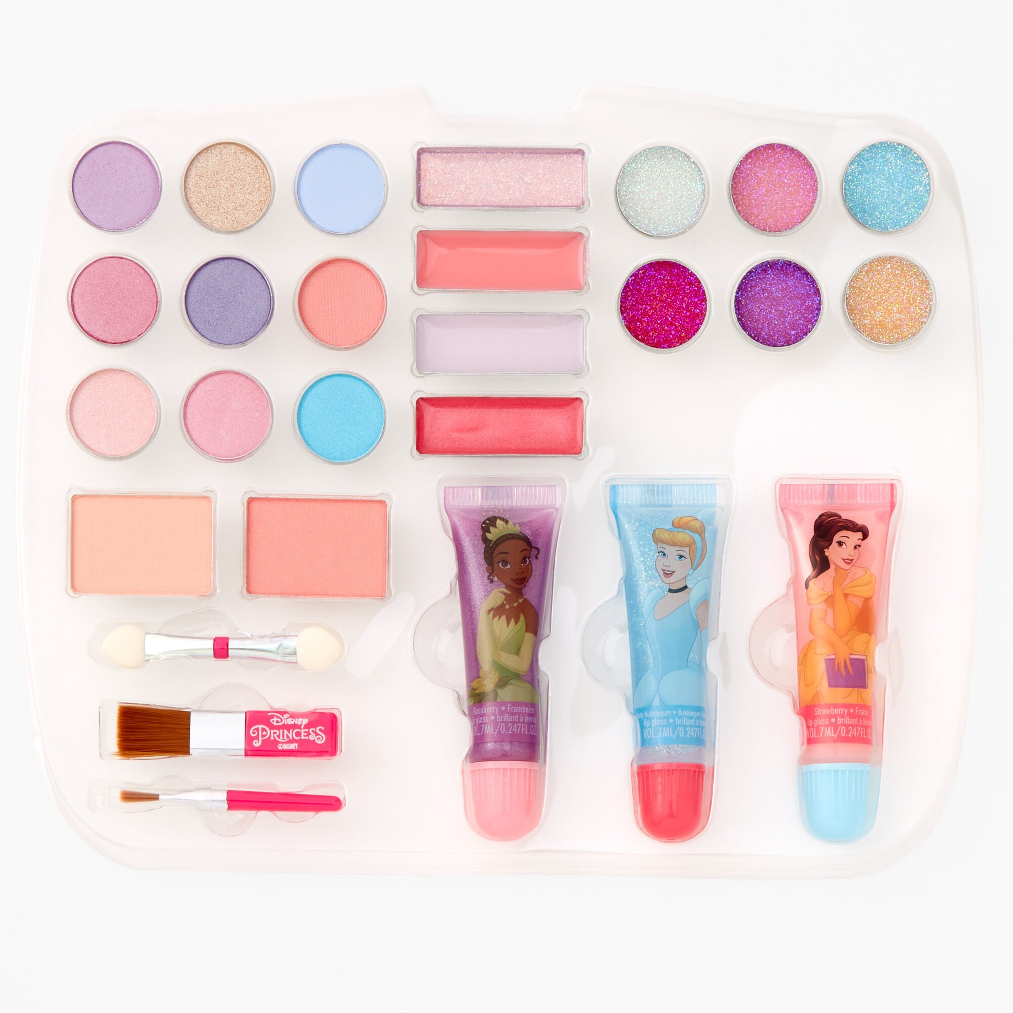 ©Disney Princess Lunchbox Makeup Set - Pink,